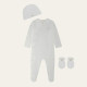 Pointelle Cotton Gift Set