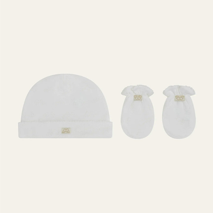 Pointelle Cotton Gift Set