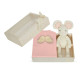 Sleep & Snuggle Velour Gift Tray