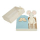 Sleep & Snuggle Velour Gift Tray