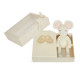 Sleep & Snuggle Velour Gift Tray