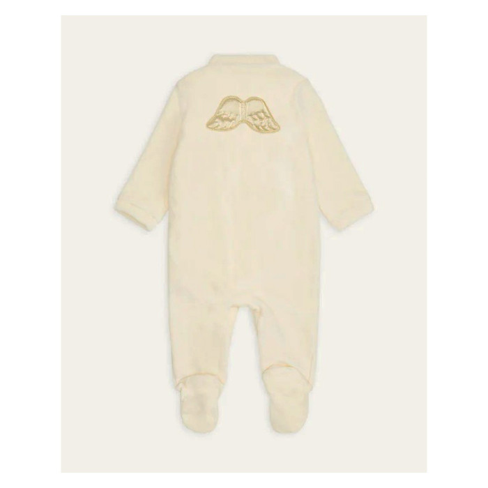 Sleep & Snuggle Velour AW GS - Gold & Cream