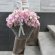 Blush Garden Basket