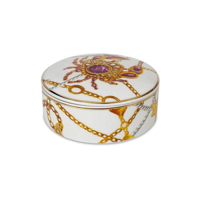 Portofino round gift box