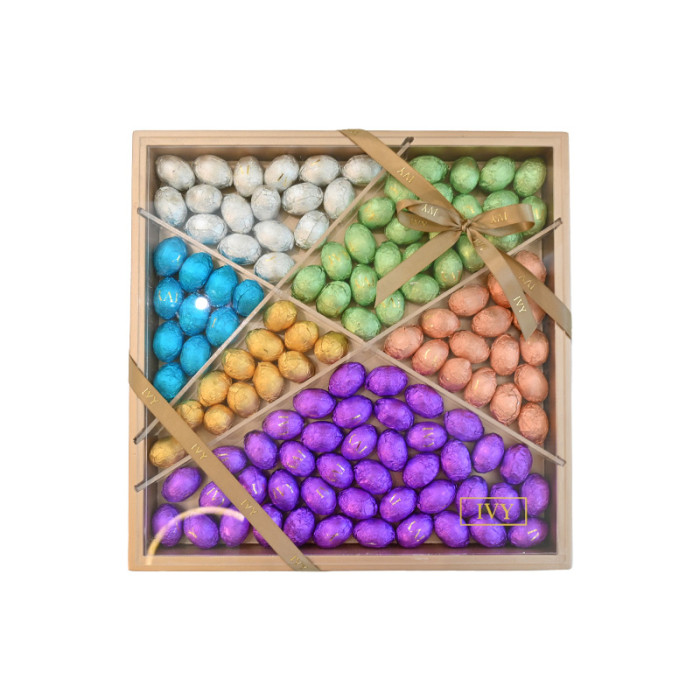 Chocolate eggs 950g