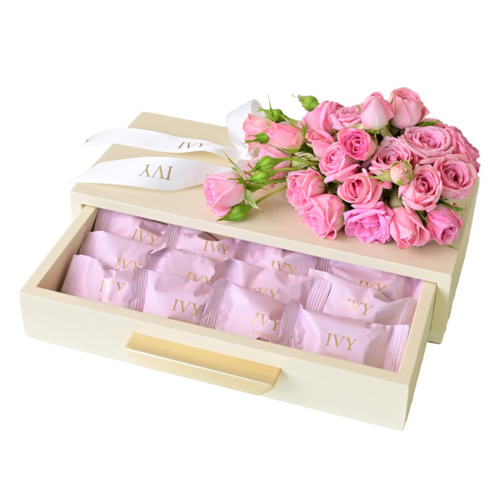 Truffles Box Pink
