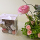 400g choco Tray