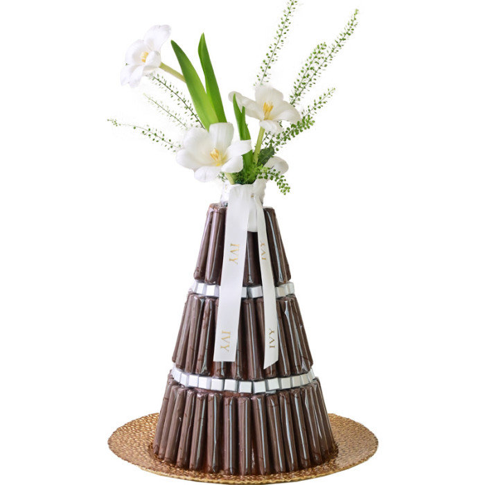 Cigar ChocolateTower
