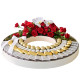 Decadence Hoop Tray