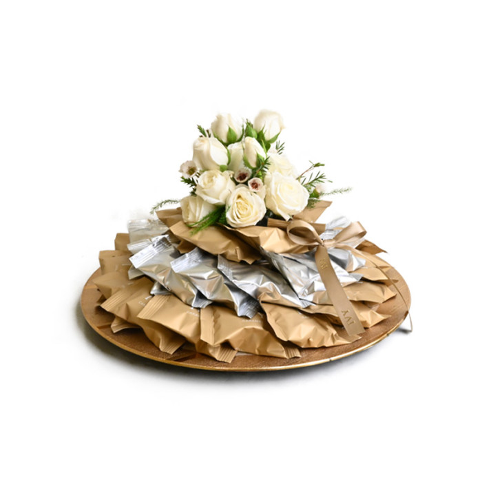 Truffles Platter Gold