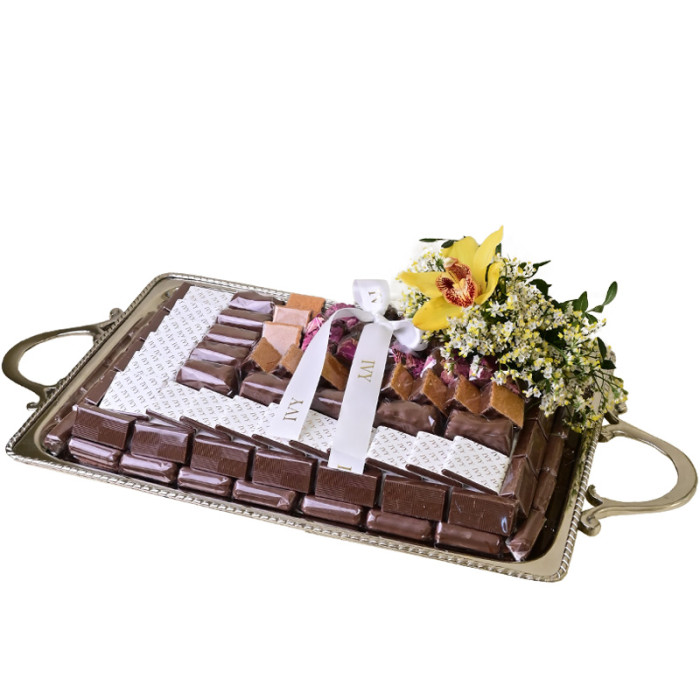 Silverina Tray Large