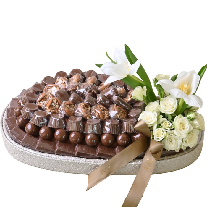 Leather Tray 1.4 KG