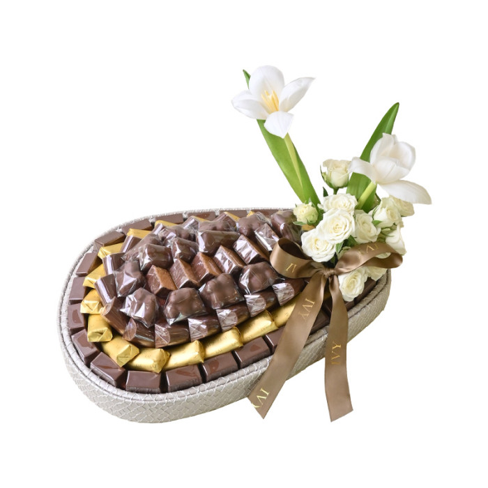 Leather Tray 0.9 KG