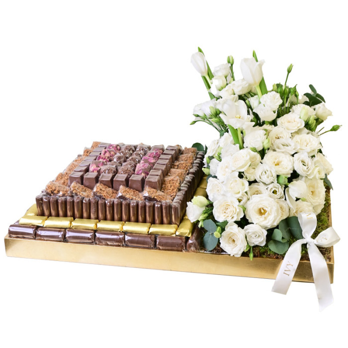 Lux Tray 2.6 kg
