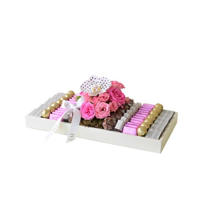 Decadence Standard Tray