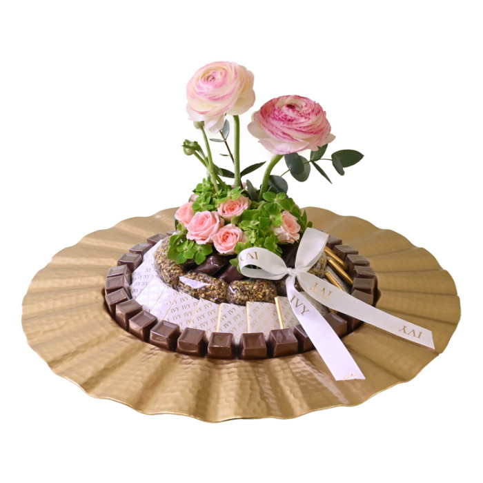 Ruffles Tray 1.2 kg