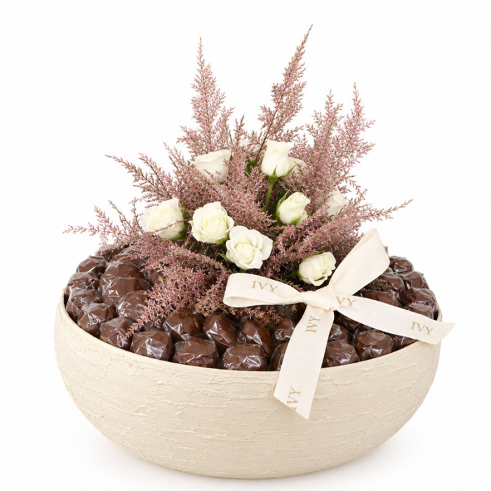Sia Cream 30cm