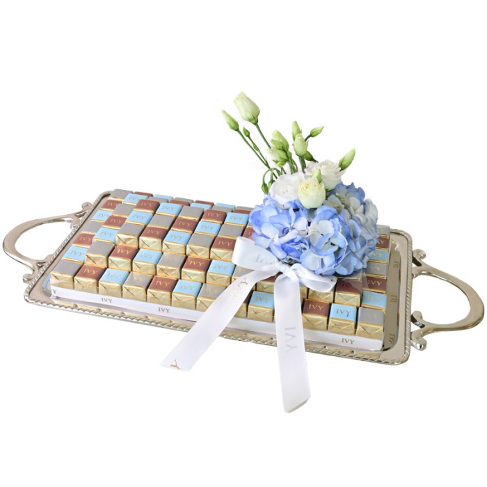 Silverina Tray Creminos B