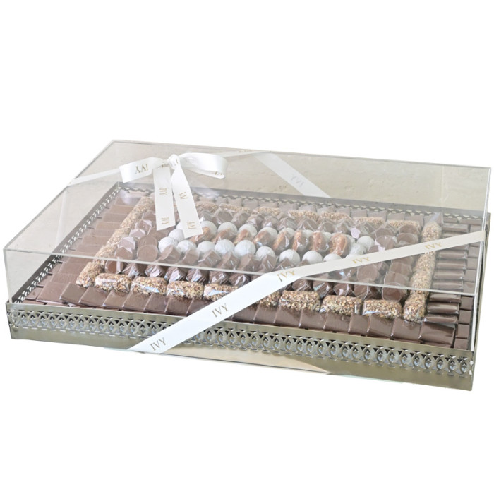 Silverina XL Tray