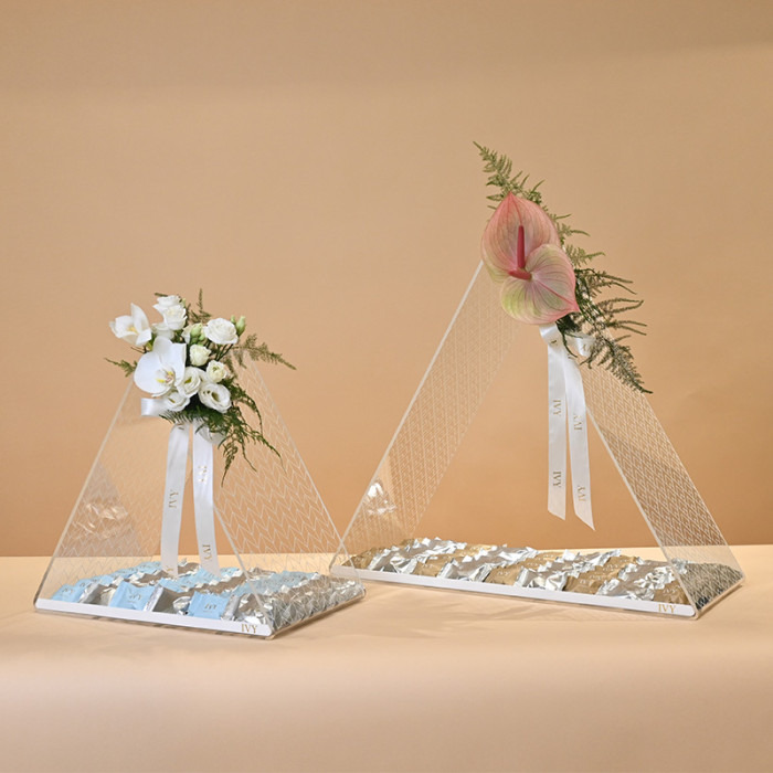 Triangle Tray Truffles L