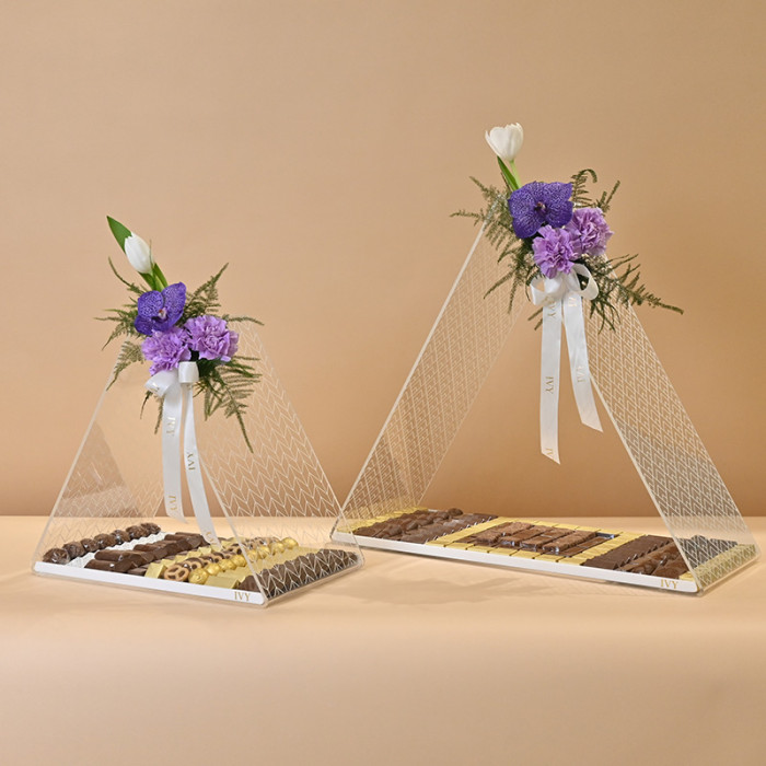 Triangle Tray Classic L