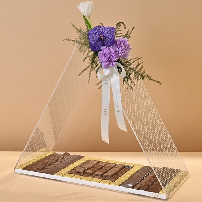 Triangle Tray Classic L
