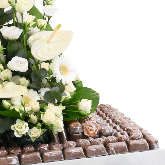 Grand Silver Tray