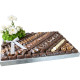 Grand Tray Silver