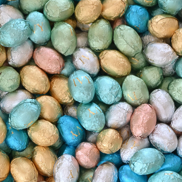 Chocolate Eggs by kg