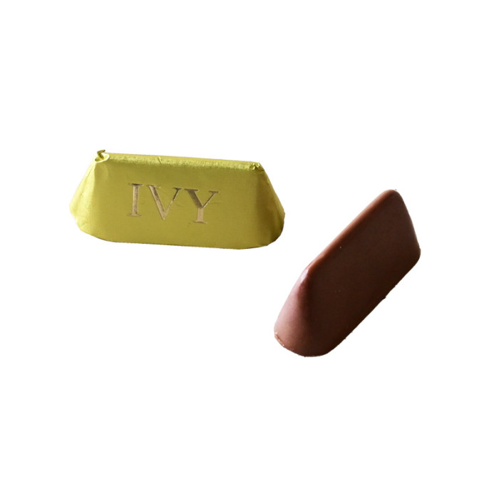 Gianduiotti Milk Gold