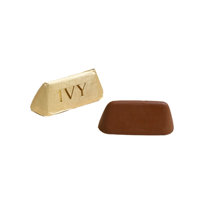 Gianduiotti Milk Gold
