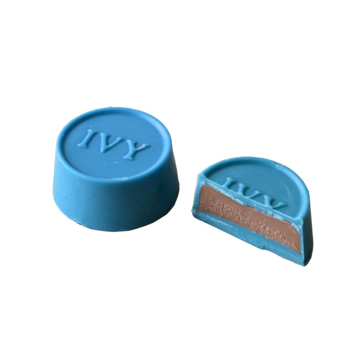 IVY Crispy Feuilletine Blue
