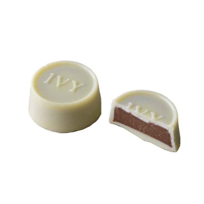 IVY Crispy Feuilletine White