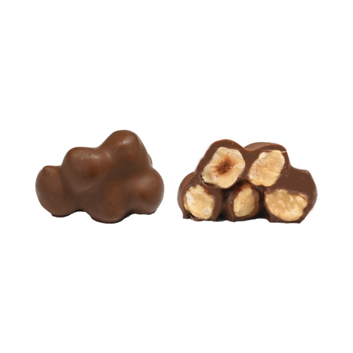 Whole Hazelnut Rocher by KG