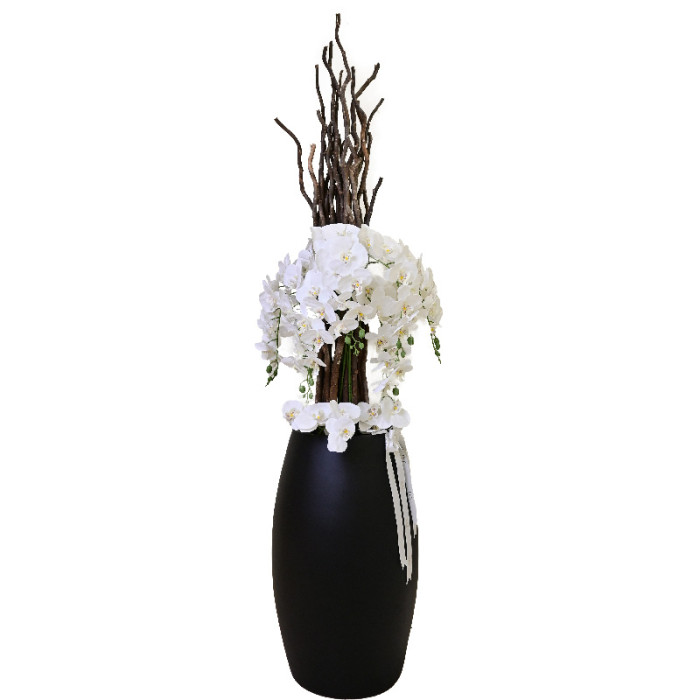 Faux Orchid Elegance B