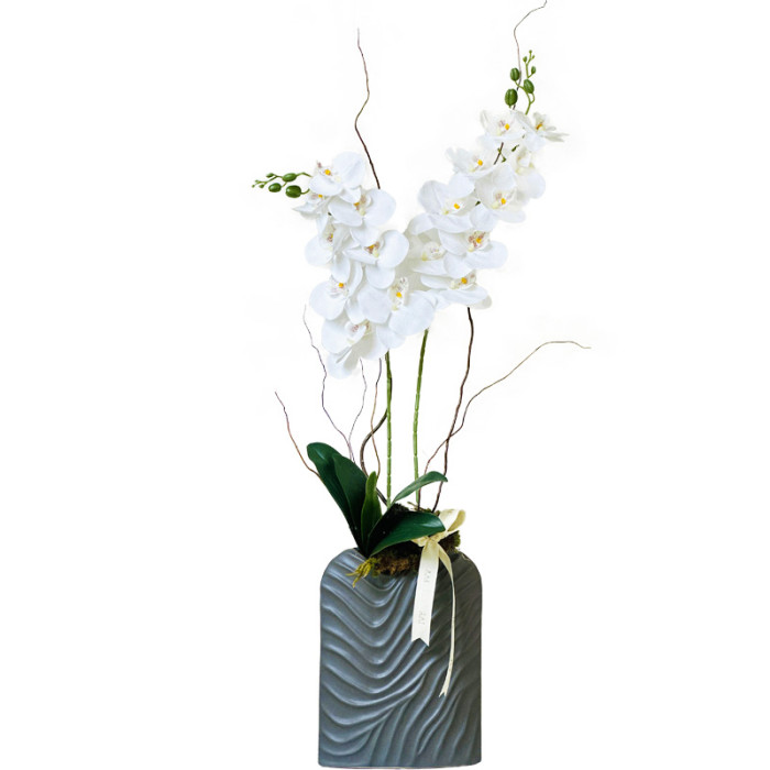 Silk Artificial Orchid