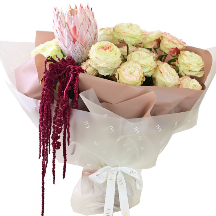 Protea Garden Bouquet