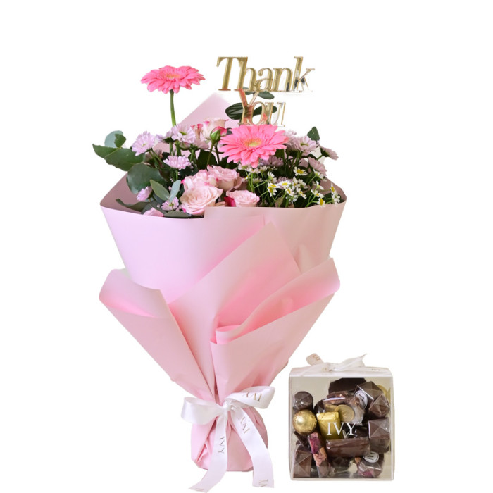 Thank You Bouquet S II