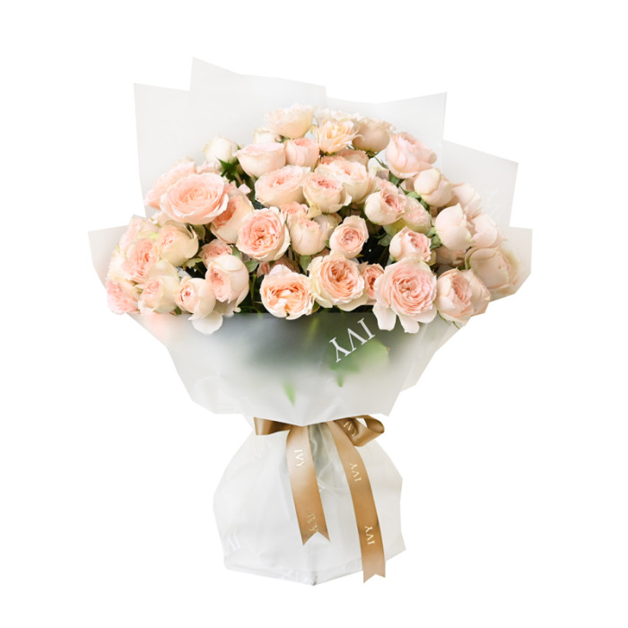 Peach Bouquet