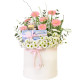 Baobab Chocolate Hamper L