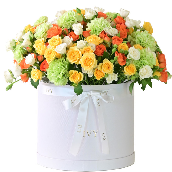Summer Roses