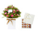Birthday Bunch Acrylic 16