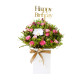 Birthday Bunch Acrylic 16
