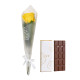 Single Rose Yellow