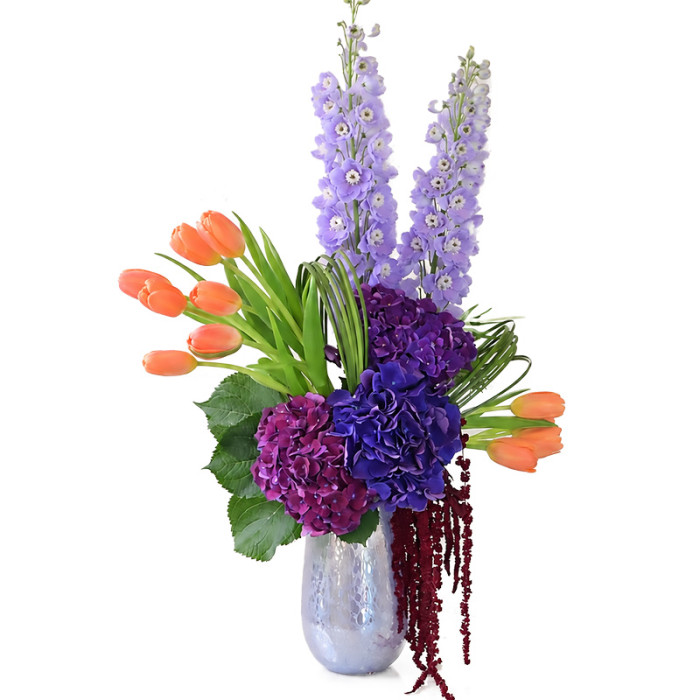 Amethyst Blooms