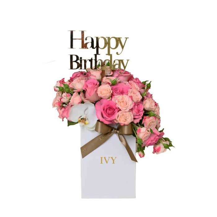 Birthday Rosa