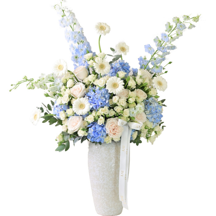Blue Bush