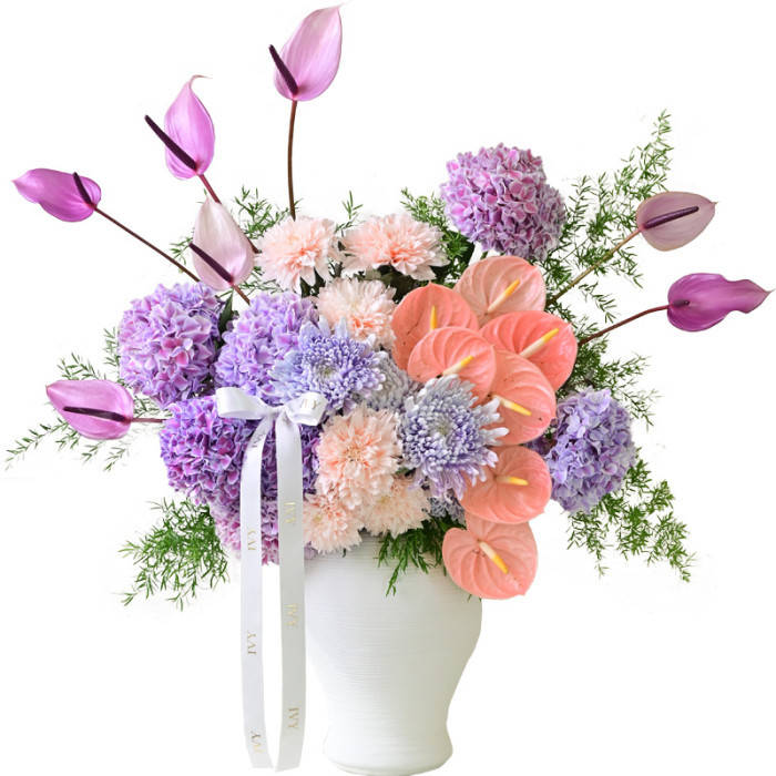 Lavender Whispers