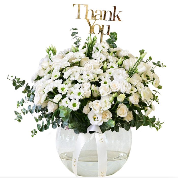 Many Thanks