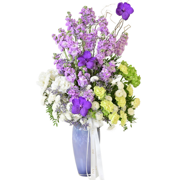 Purple Charm